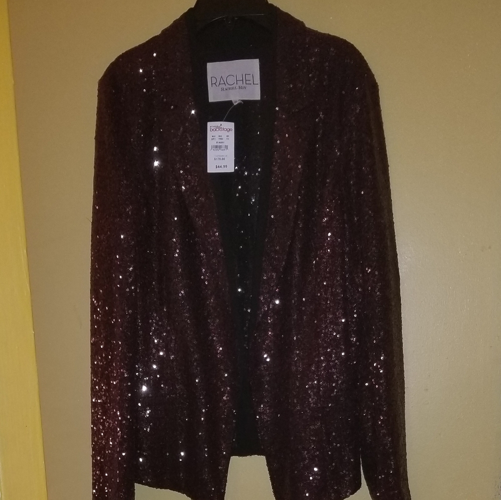Eye catching blazer